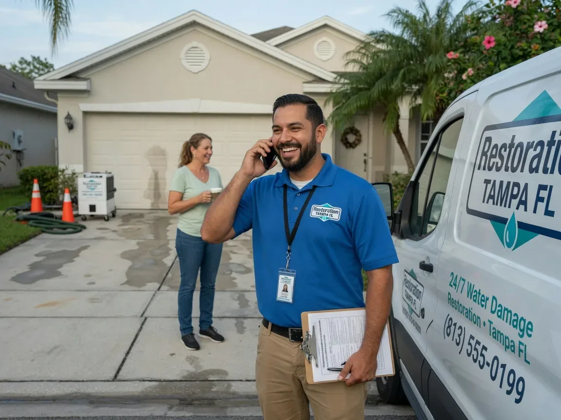 Water Damage Restoration Long Branch, NJ FAQs